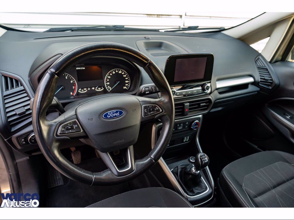 FORD Ecosport 1.0 ecoboost plus s&s 125cv