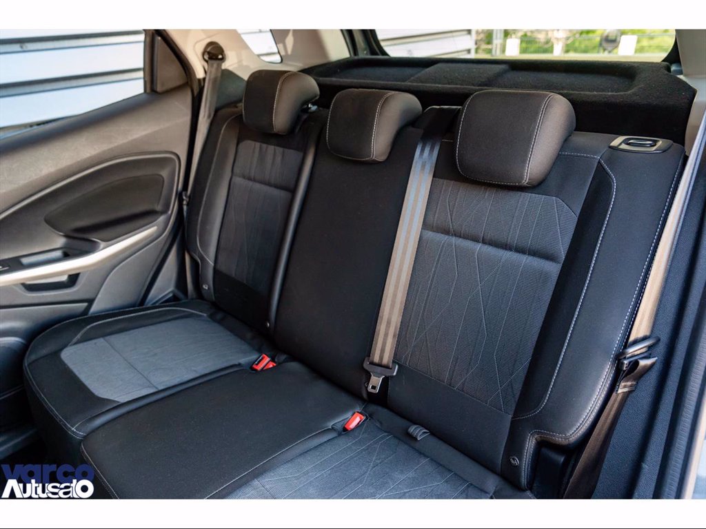 FORD Ecosport 1.0 ecoboost plus s&s 125cv