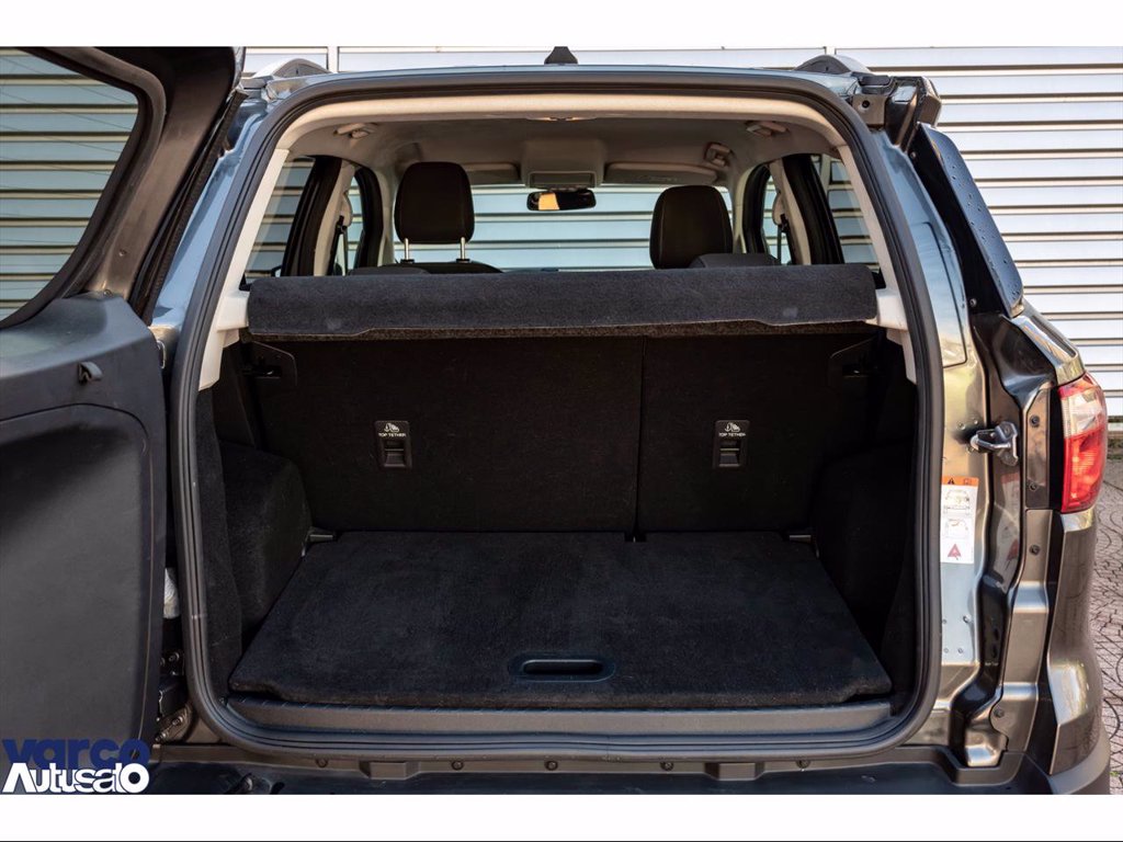 FORD Ecosport 1.0 ecoboost plus s&s 125cv