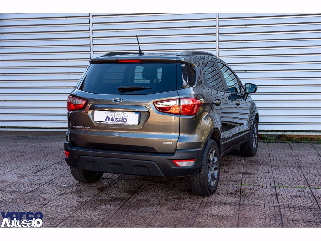 FORD Ecosport 1.0 ecoboost plus s&s 125cv