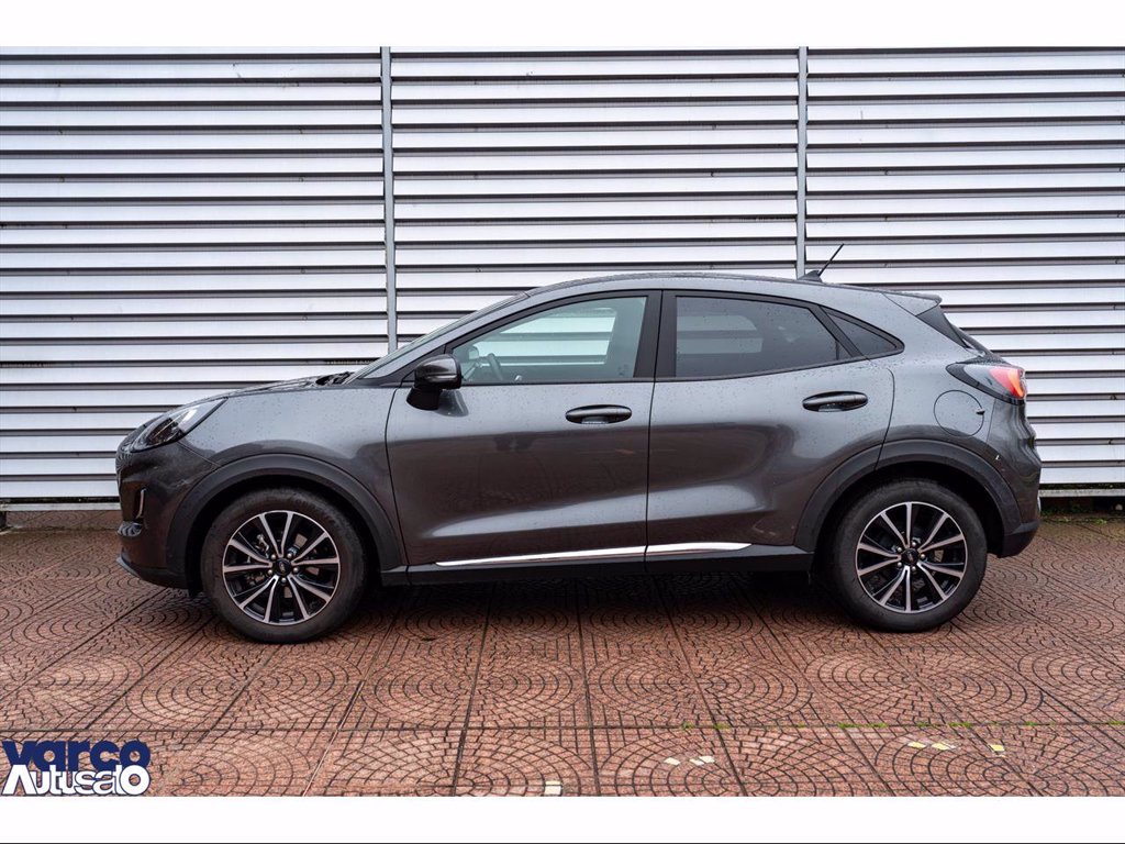 FORD Puma 1.0 ecoboost h titanium s&s 125cv