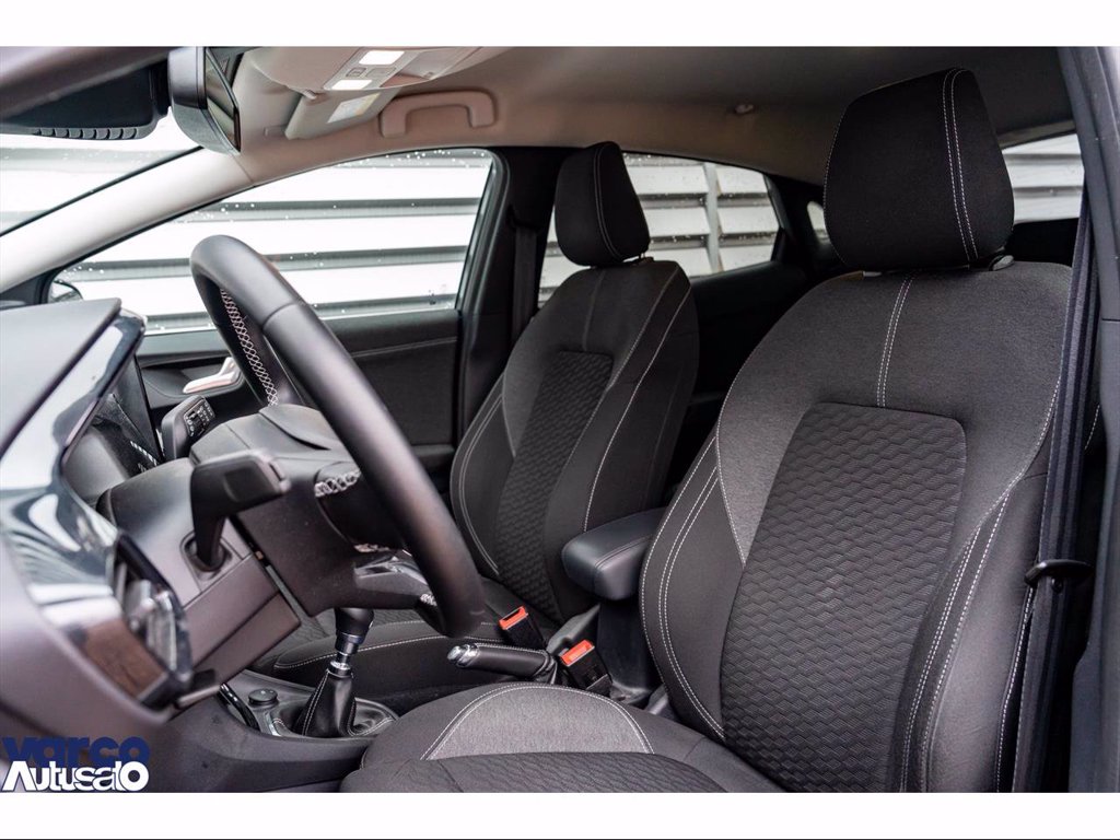 FORD Puma 1.0 ecoboost h titanium s&s 125cv