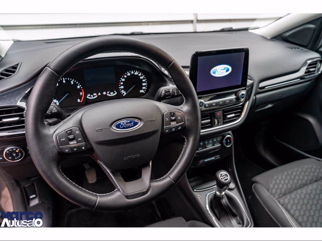 FORD Puma 1.0 ecoboost h titanium s&s 125cv