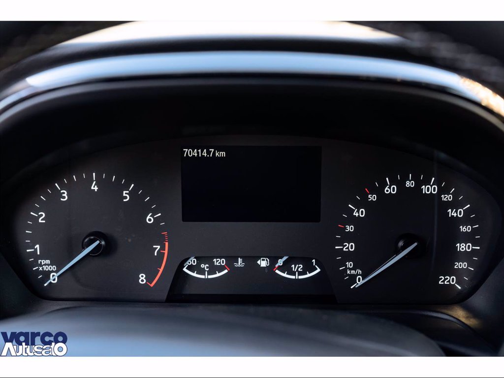 FORD Puma 1.0 ecoboost h titanium s&s 125cv