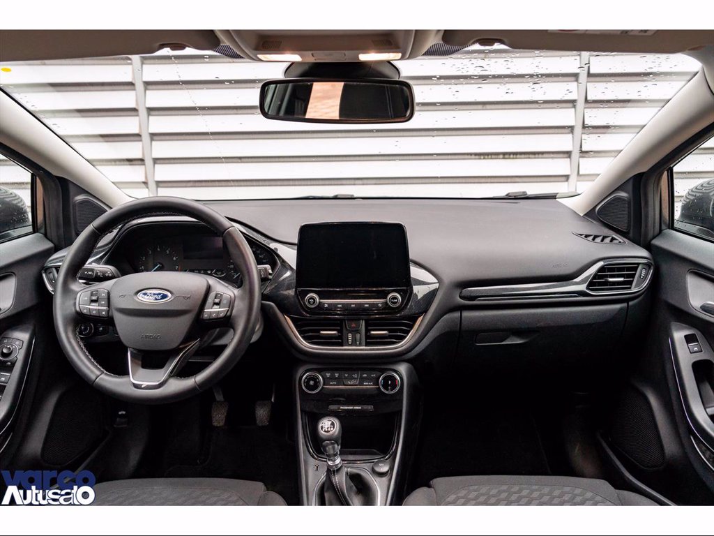 FORD Puma 1.0 ecoboost h titanium s&s 125cv