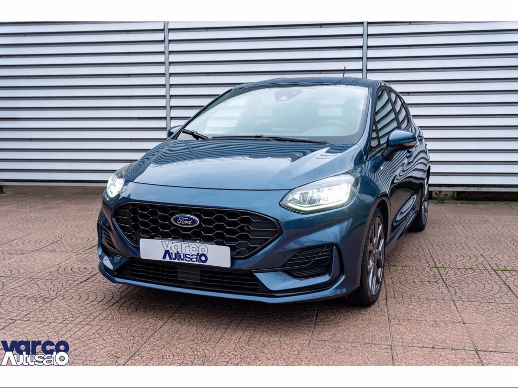FORD Fiesta 5p 1.0 ecoboost h st-line x 125cv