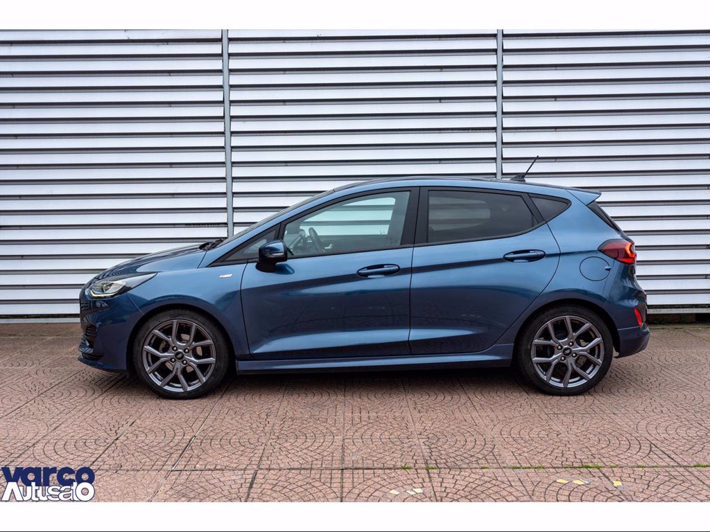 FORD Fiesta 5p 1.0 ecoboost h st-line x 125cv