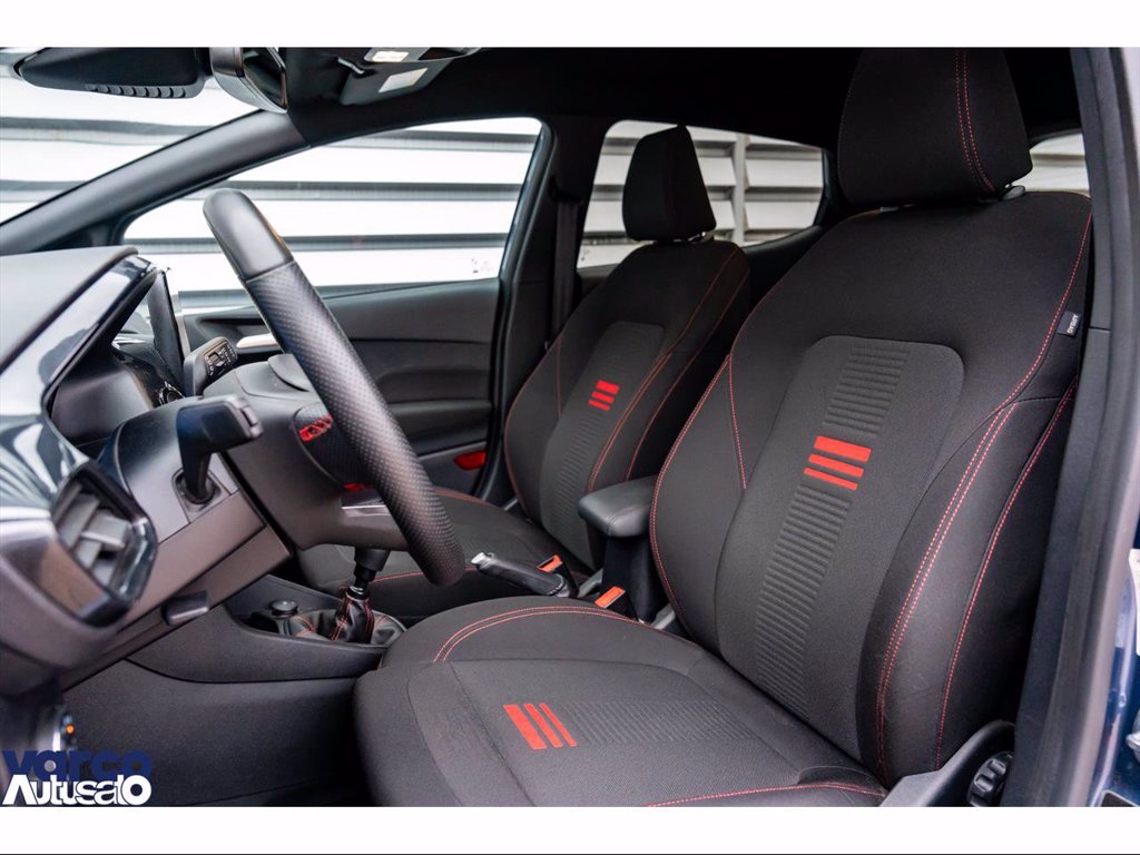 FORD Fiesta 5p 1.0 ecoboost h st-line x 125cv