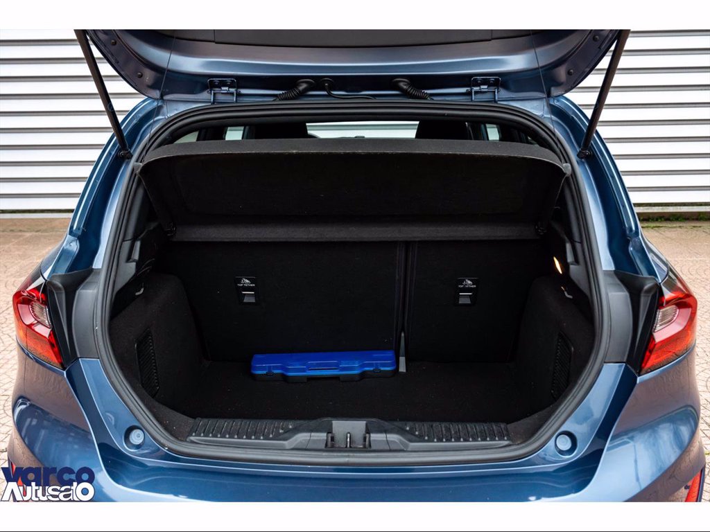 FORD Fiesta 5p 1.0 ecoboost h st-line x 125cv