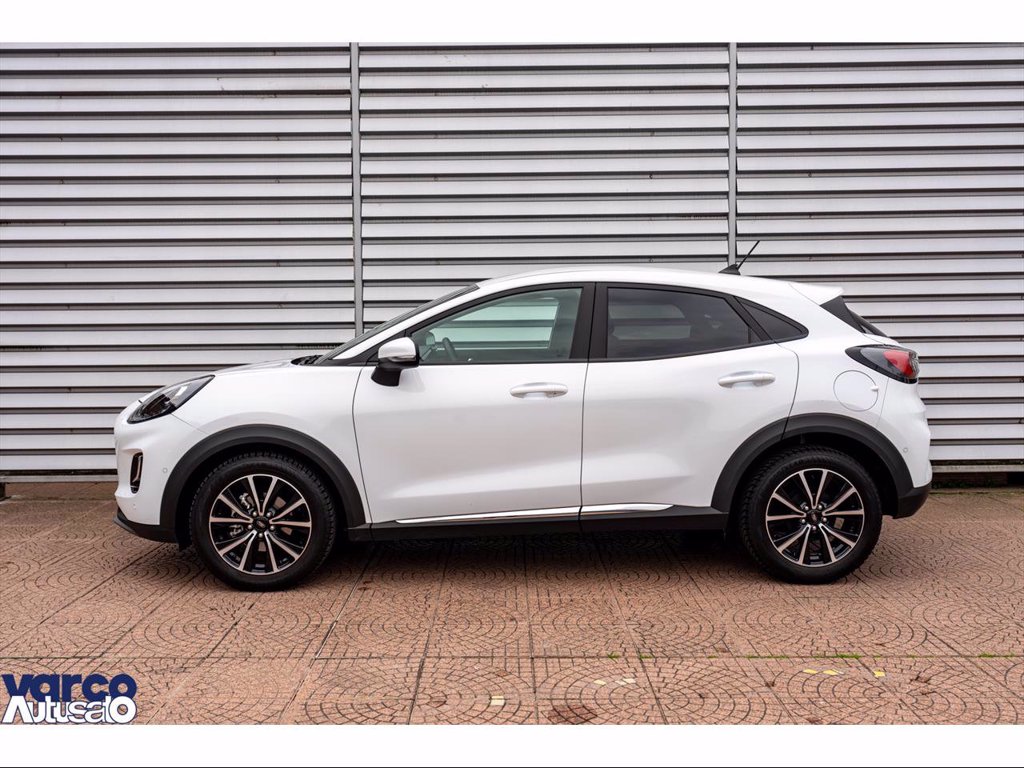 FORD Puma 1.0 ecoboost h titanium s&s 125cv auto