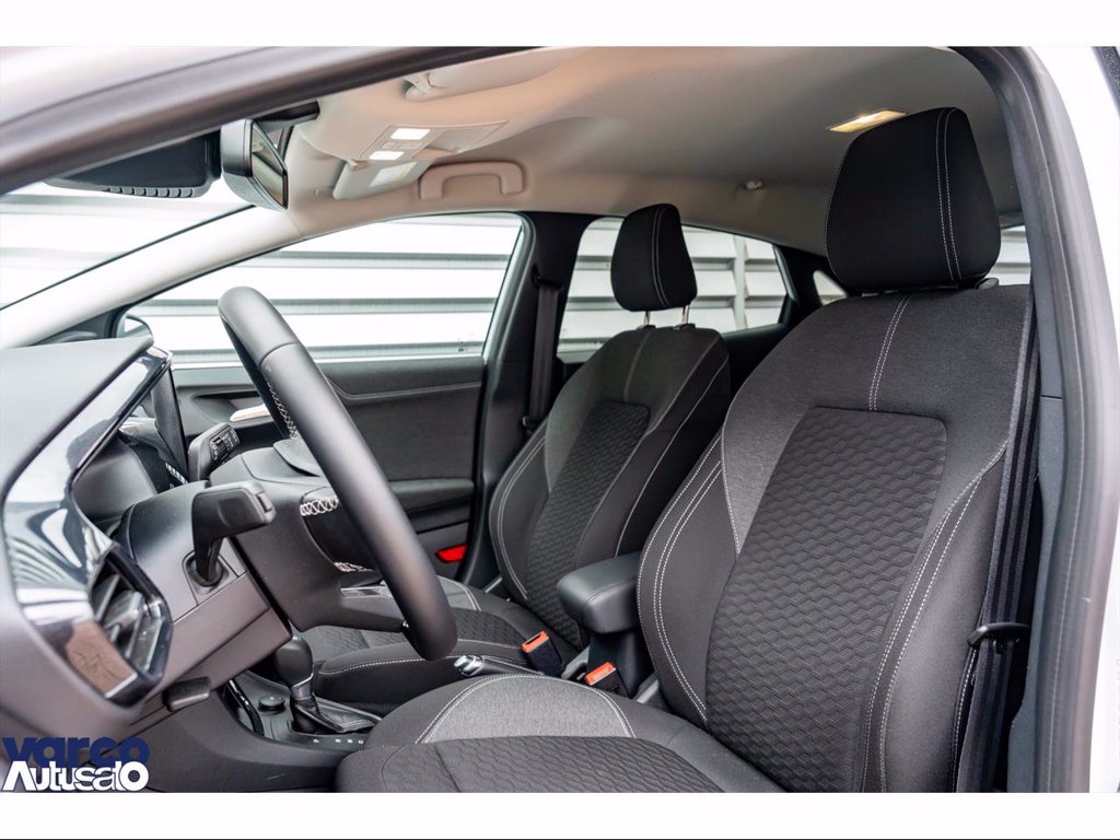 FORD Puma 1.0 ecoboost h titanium s&s 125cv auto