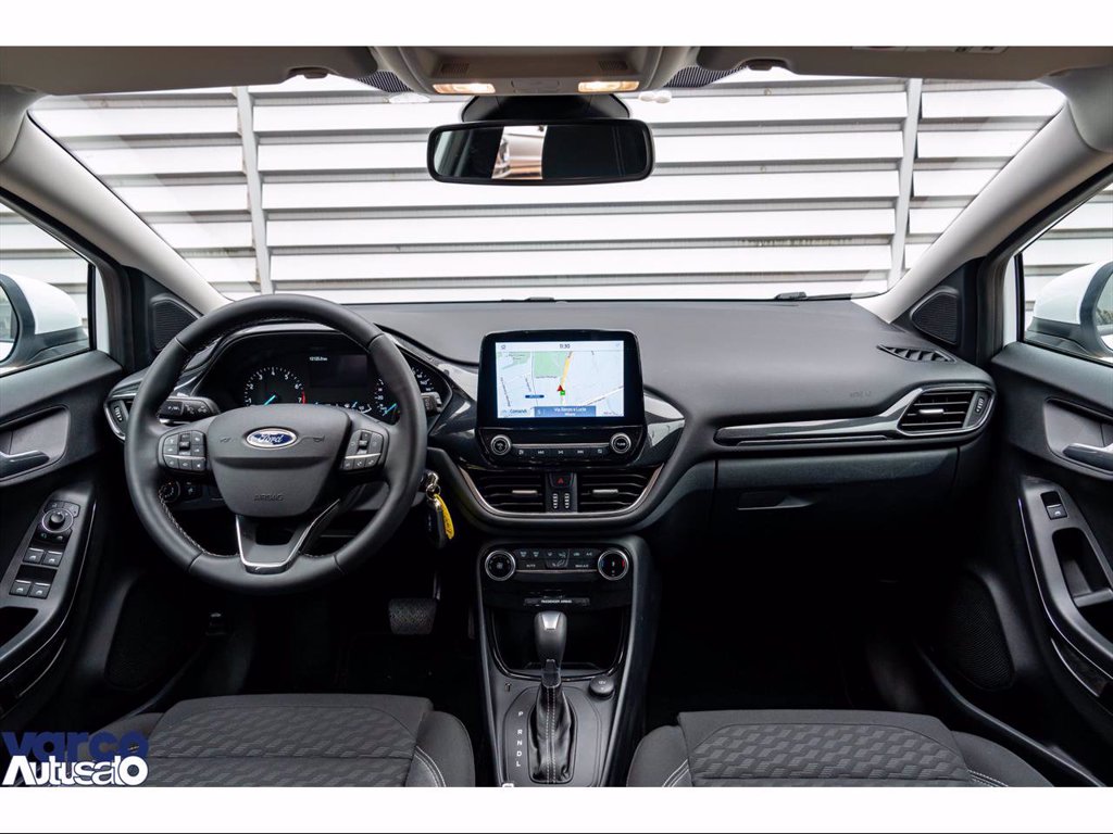 FORD Puma 1.0 ecoboost h titanium s&s 125cv auto