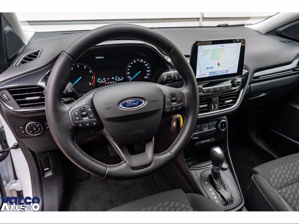 FORD Puma 1.0 ecoboost h titanium s&s 125cv auto