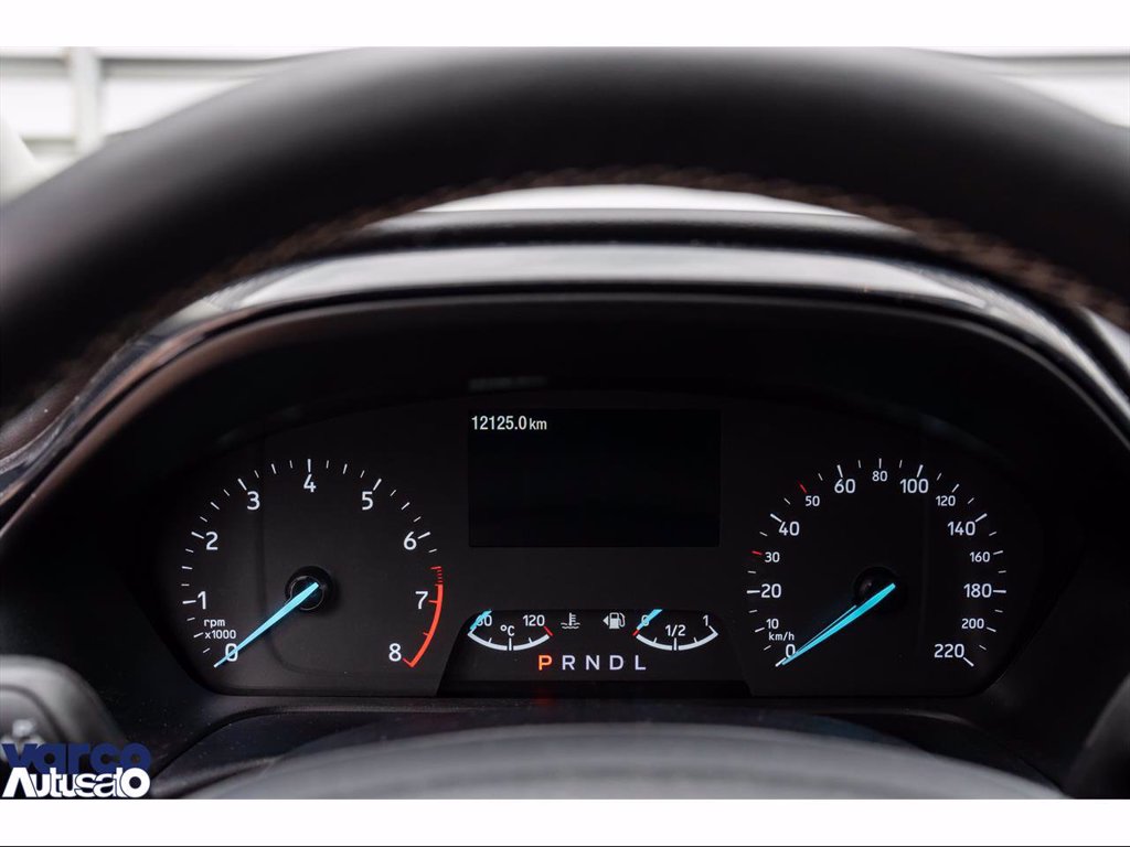 FORD Puma 1.0 ecoboost h titanium s&s 125cv auto