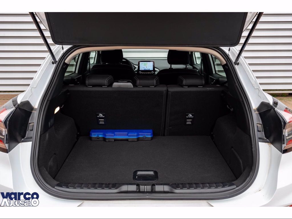 FORD Puma 1.0 ecoboost h titanium s&s 125cv auto