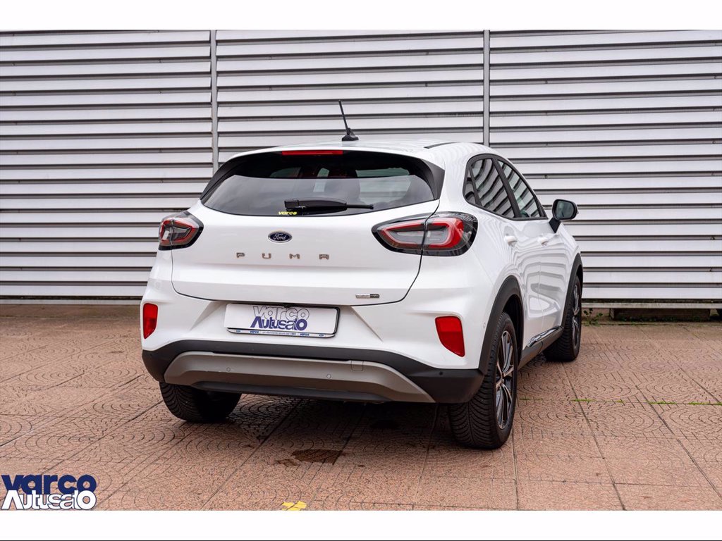 FORD Puma 1.0 ecoboost h titanium s&s 125cv auto