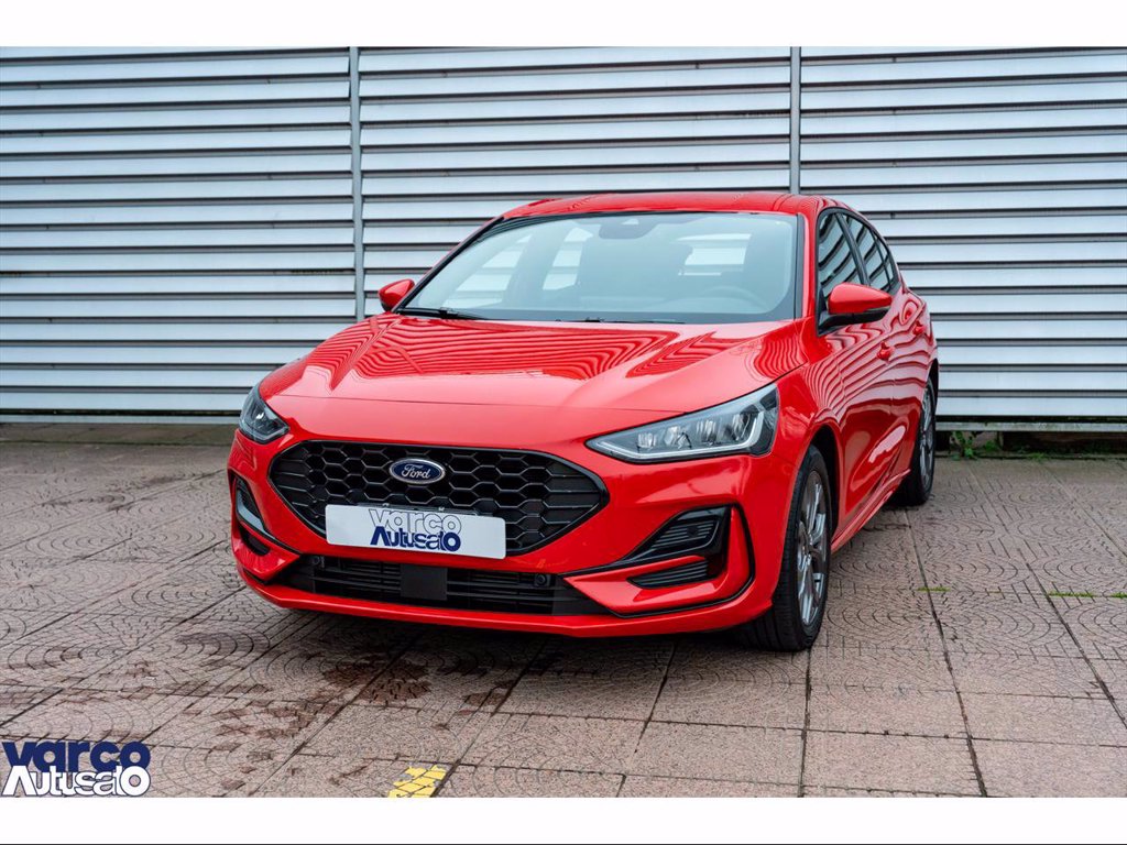FORD Focus 1.0t ecoboost h st-line 125cv
