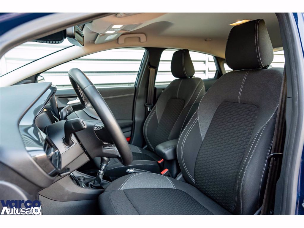 FORD Puma 1.0 ecoboost h titanium s&s 125cv