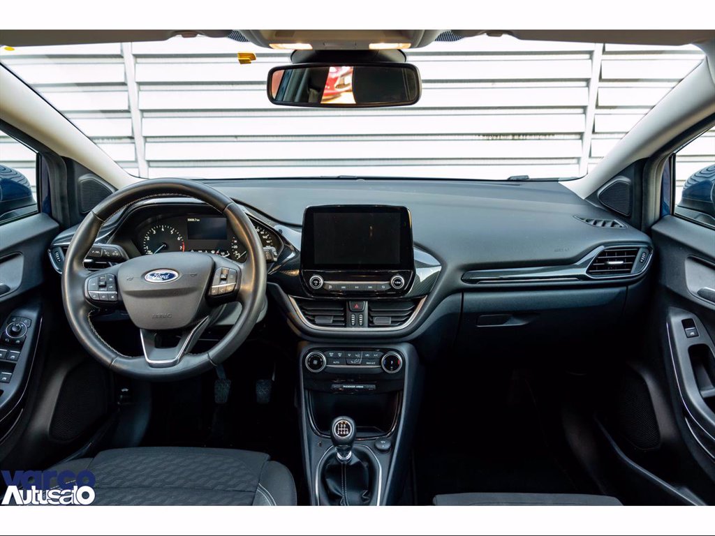 FORD Puma 1.0 ecoboost h titanium s&s 125cv