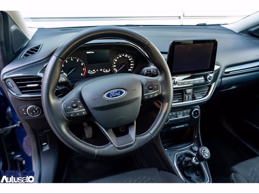 FORD Puma 1.0 ecoboost h titanium s&s 125cv