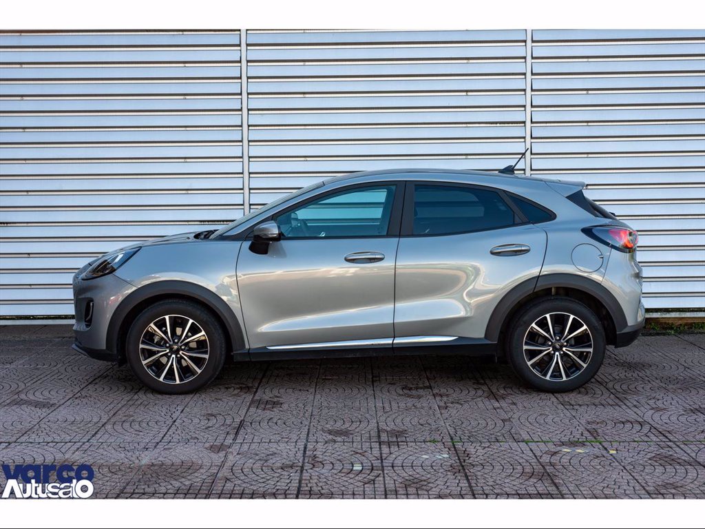 FORD Puma 1.0 ecoboost h titanium s&s 125cv