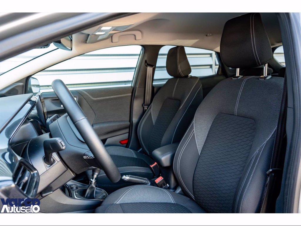 FORD Puma 1.0 ecoboost h titanium s&s 125cv