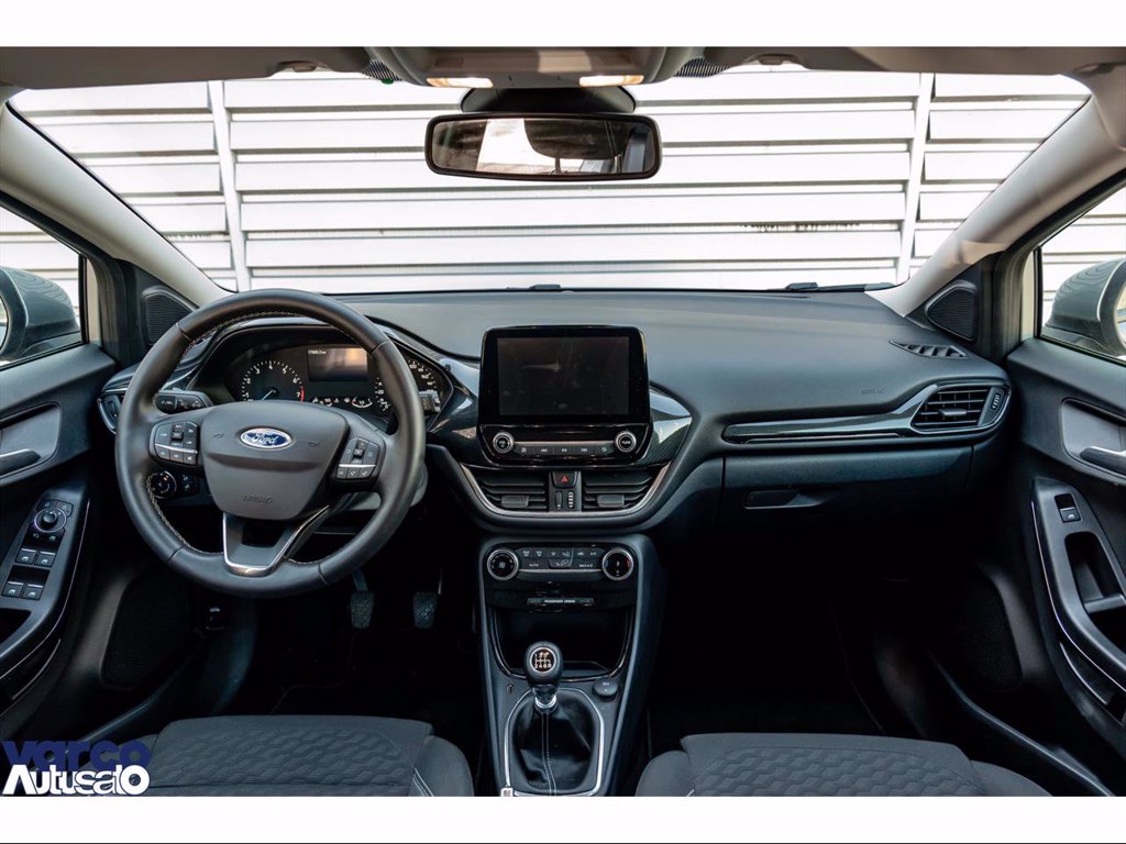 FORD Puma 1.0 ecoboost h titanium s&s 125cv