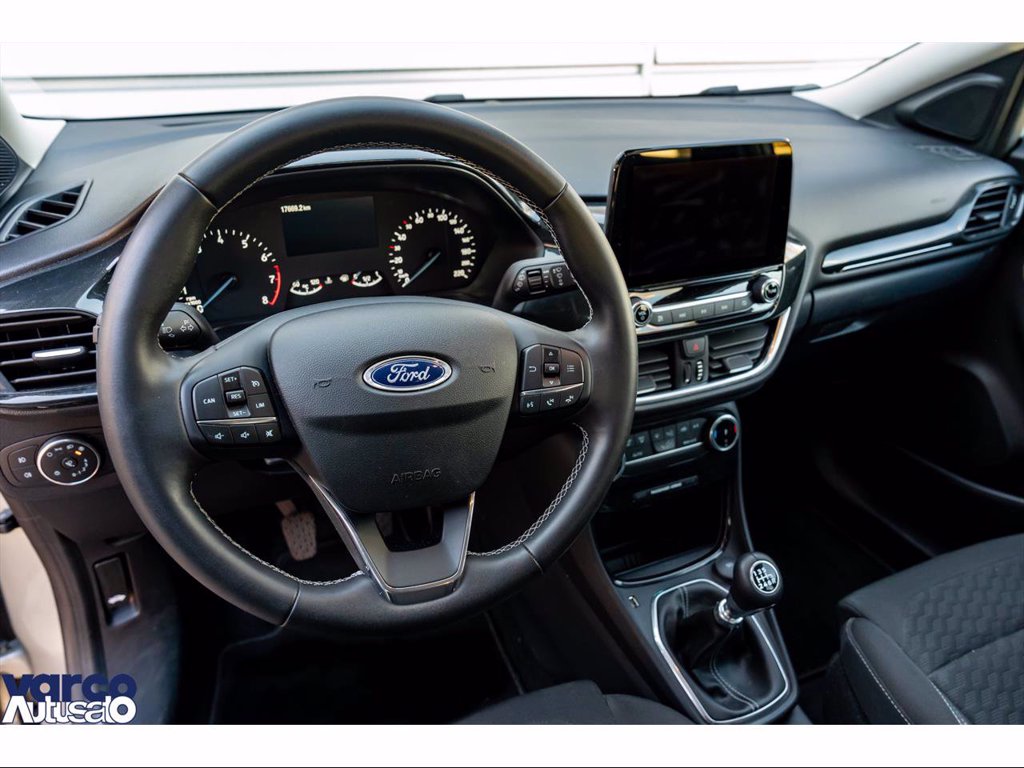 FORD Puma 1.0 ecoboost h titanium s&s 125cv