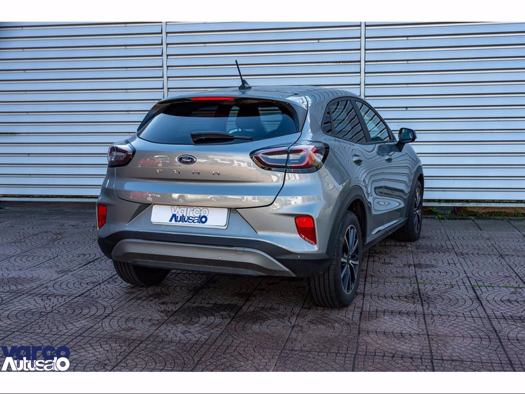 FORD Puma 1.0 ecoboost h titanium s&s 125cv