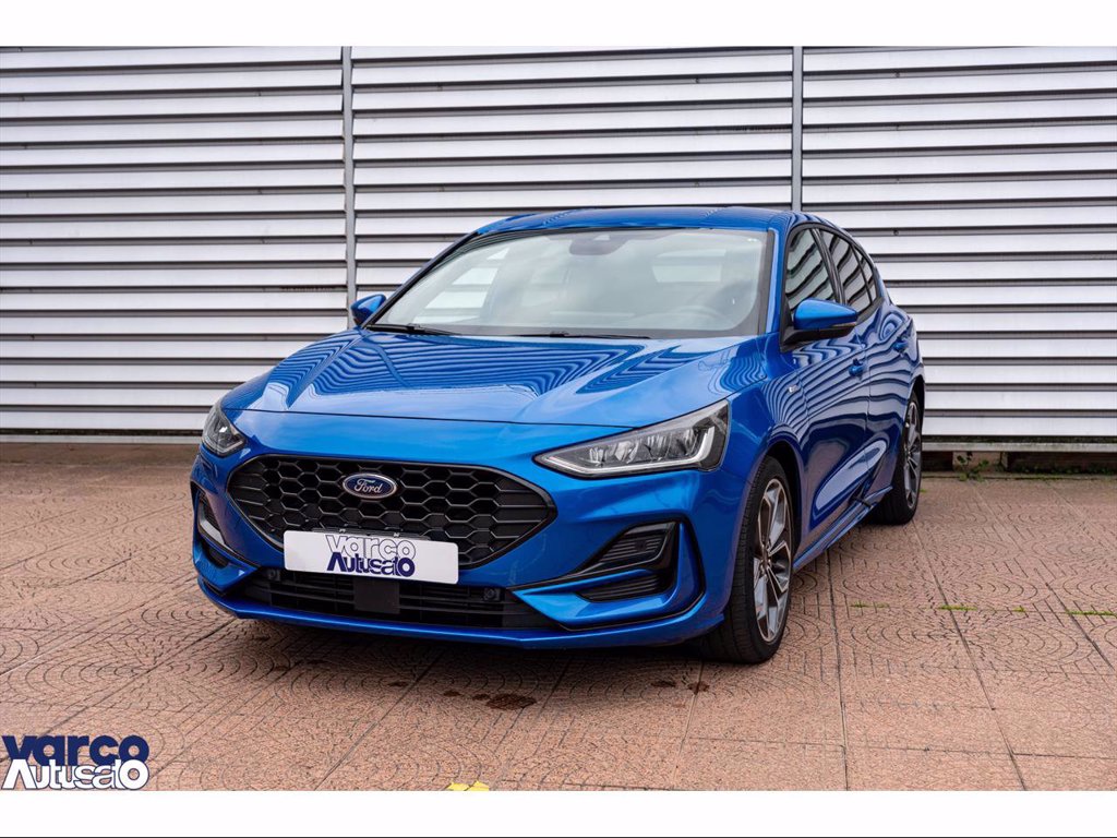 FORD Focus 1.0 ecoboost h st-line x 125cv powershift