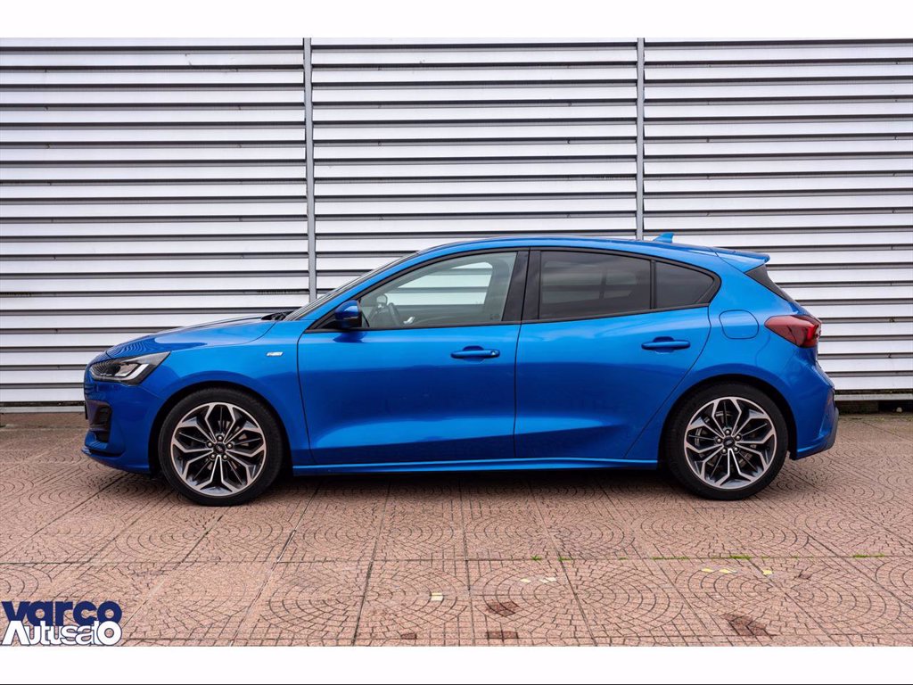 FORD Focus 1.0 ecoboost h st-line x 125cv powershift