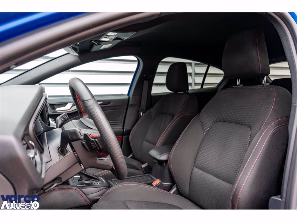 FORD Focus 1.0 ecoboost h st-line x 125cv powershift