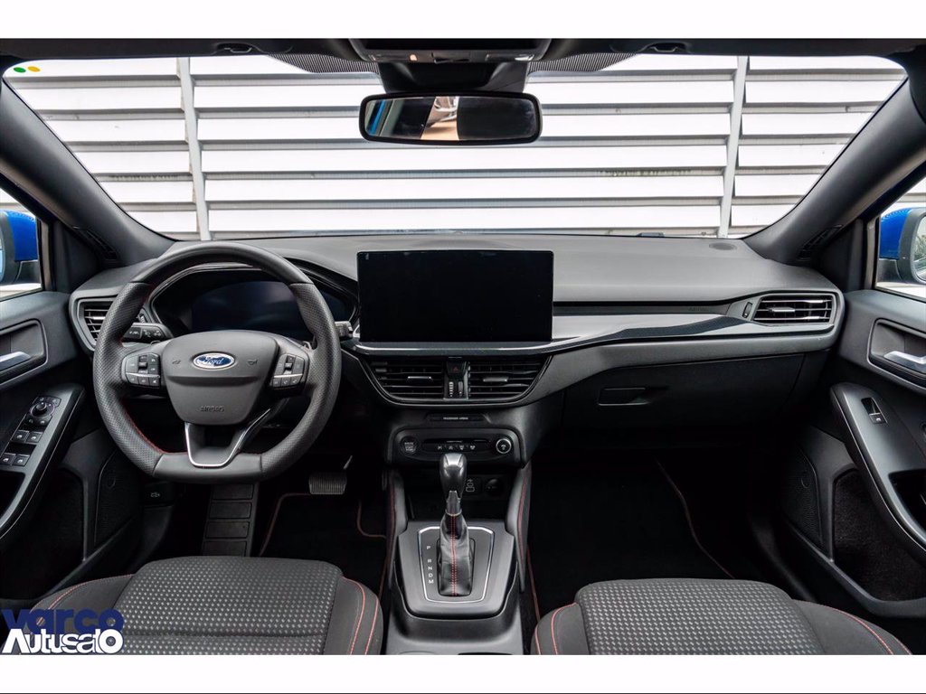 FORD Focus 1.0 ecoboost h st-line x 125cv powershift