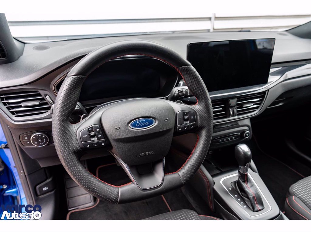 FORD Focus 1.0 ecoboost h st-line x 125cv powershift