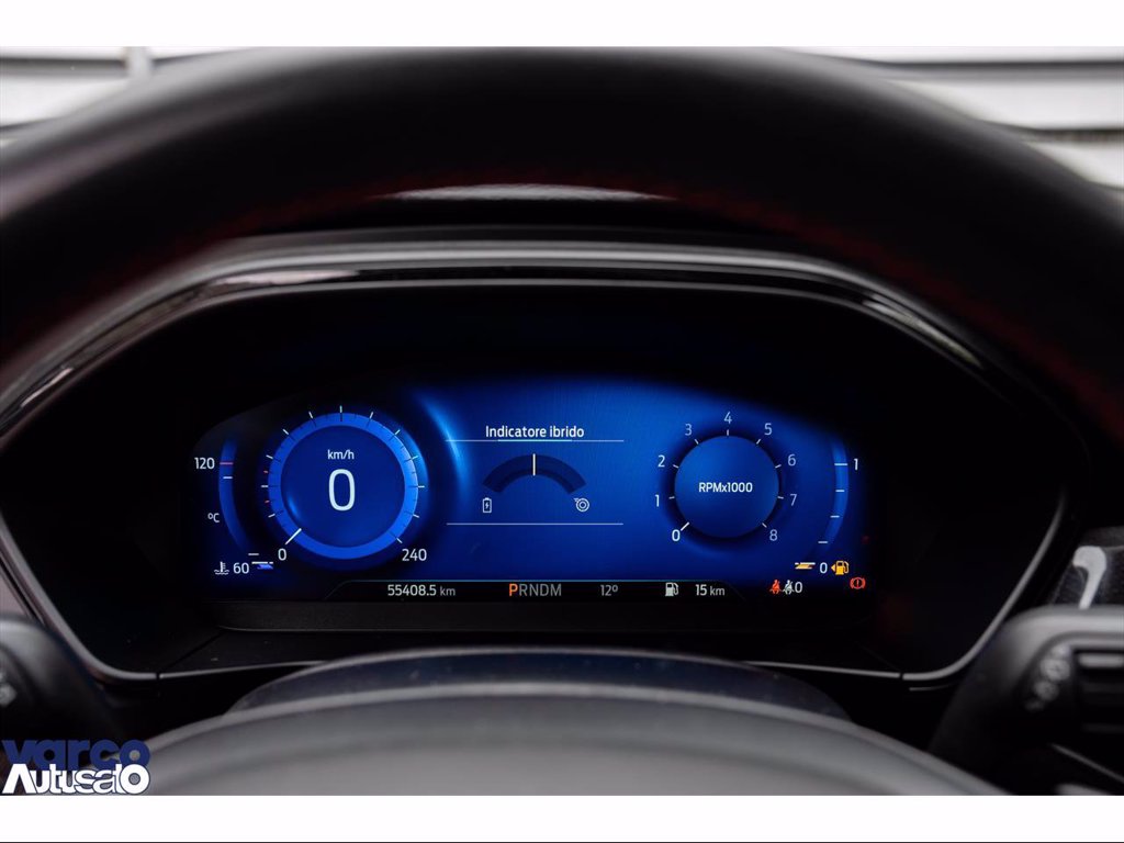 FORD Focus 1.0 ecoboost h st-line x 125cv powershift