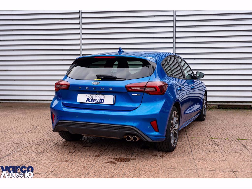 FORD Focus 1.0 ecoboost h st-line x 125cv powershift