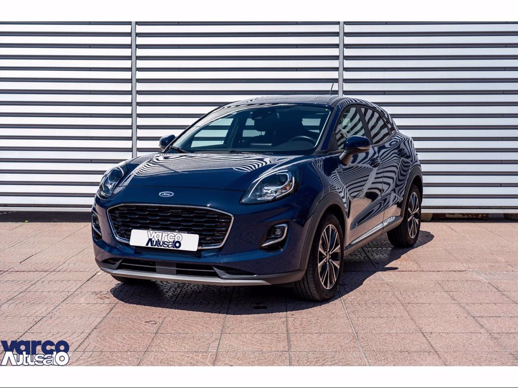 FORD Puma 1.0 ecoboost h titanium s&s 125cv
