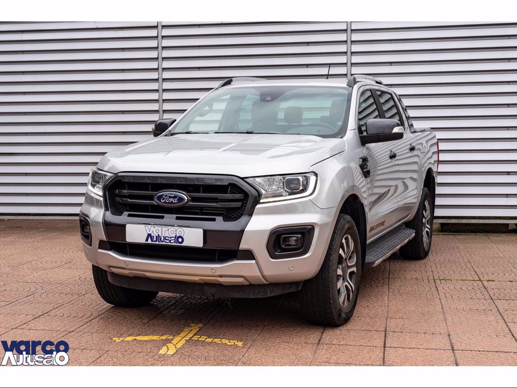 FORD Ranger 2.0 ecoblue double cab wildtrak 213cv auto