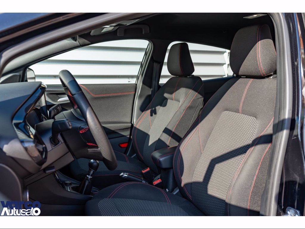 FORD Puma 1.0 ecoboost h st-line s&s 125cv