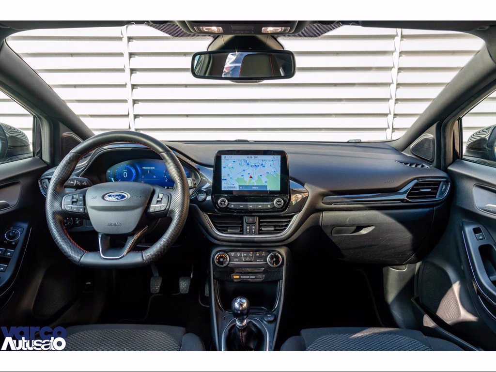 FORD Puma 1.0 ecoboost h st-line s&s 125cv