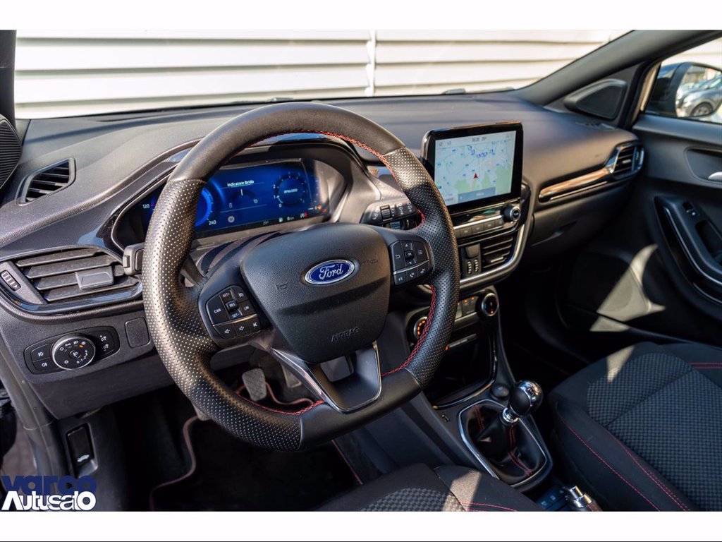 FORD Puma 1.0 ecoboost h st-line s&s 125cv