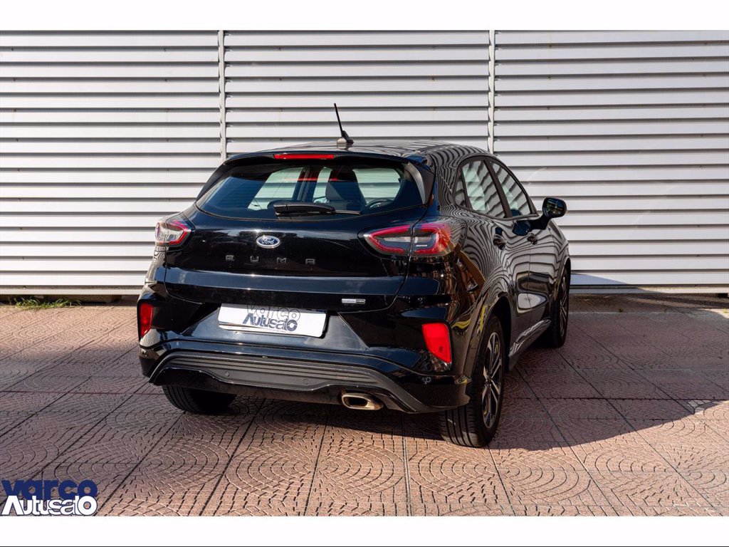 FORD Puma 1.0 ecoboost h st-line s&s 125cv