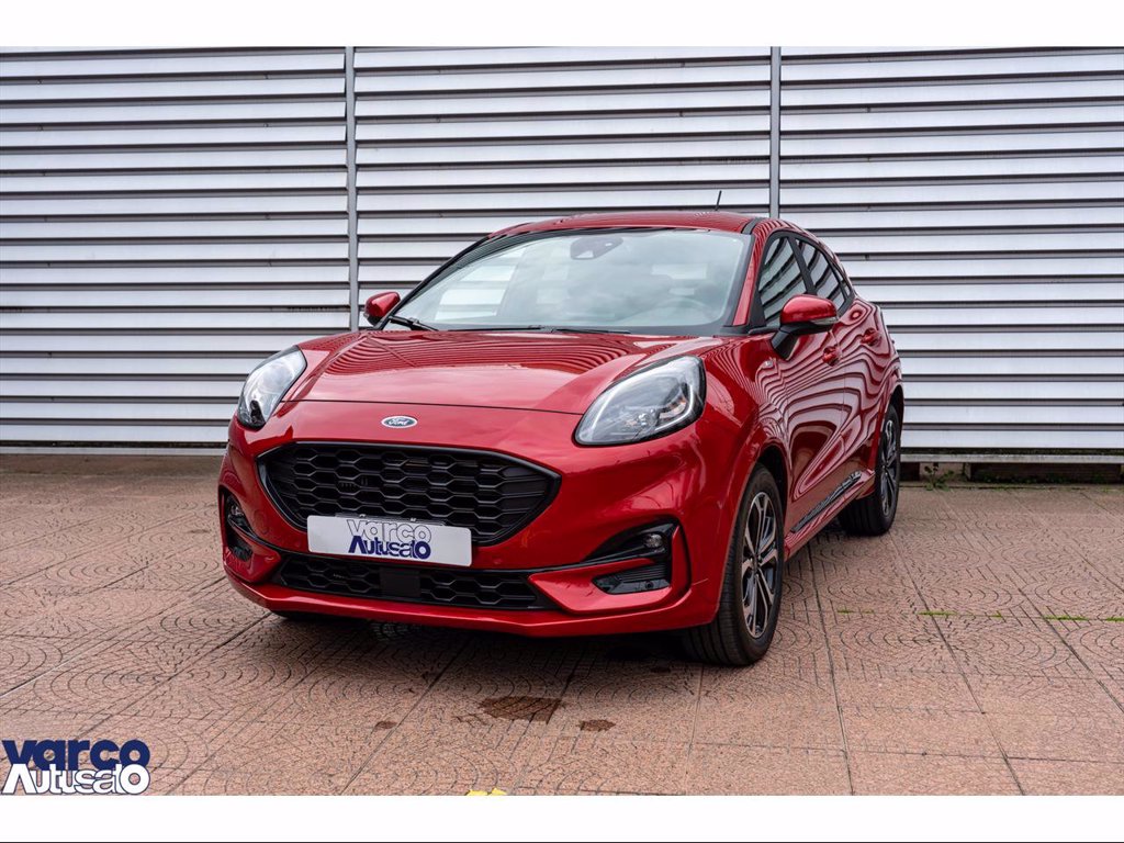 FORD Puma 1.0 ecoboost h st-line s&s 125cv auto