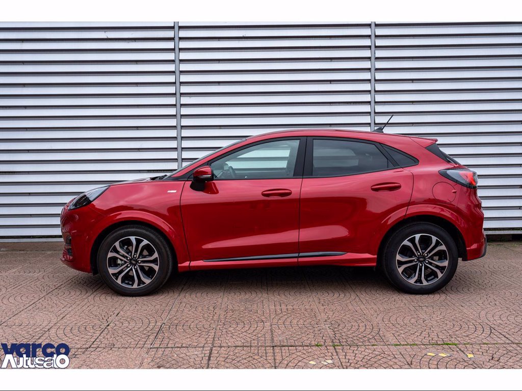 FORD Puma 1.0 ecoboost h st-line s&s 125cv auto