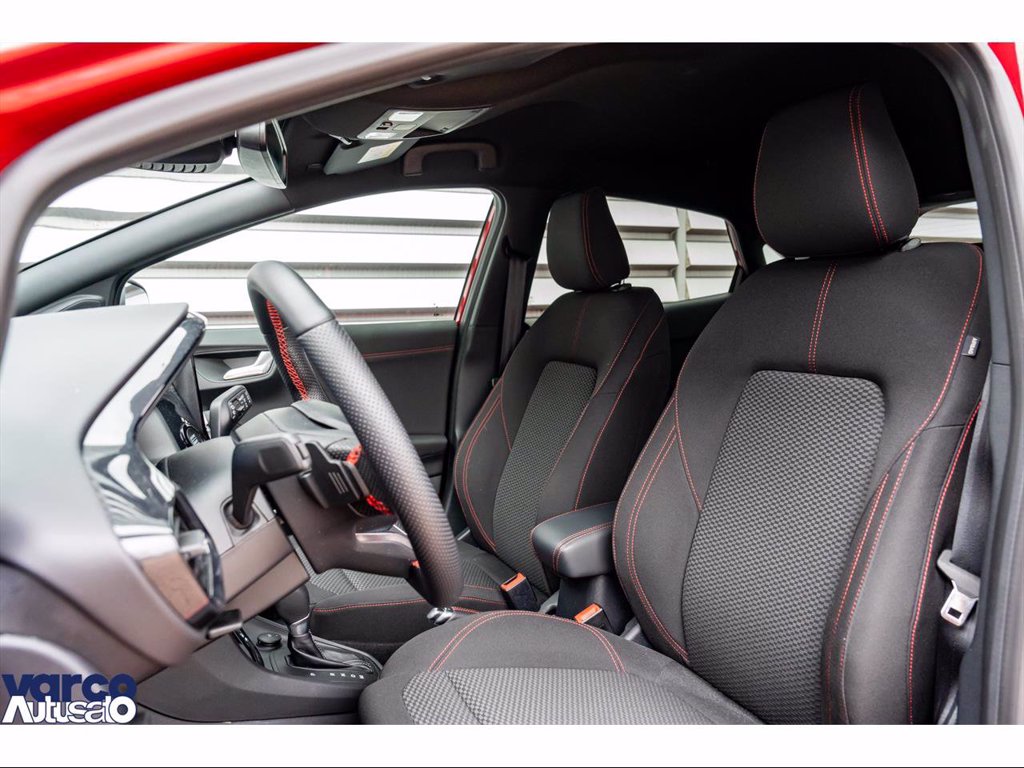 FORD Puma 1.0 ecoboost h st-line s&s 125cv auto