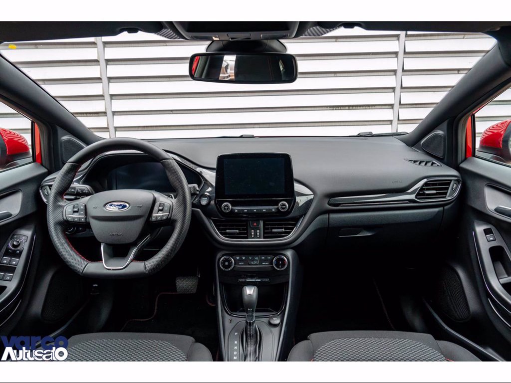 FORD Puma 1.0 ecoboost h st-line s&s 125cv auto