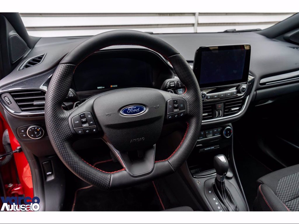 FORD Puma 1.0 ecoboost h st-line s&s 125cv auto