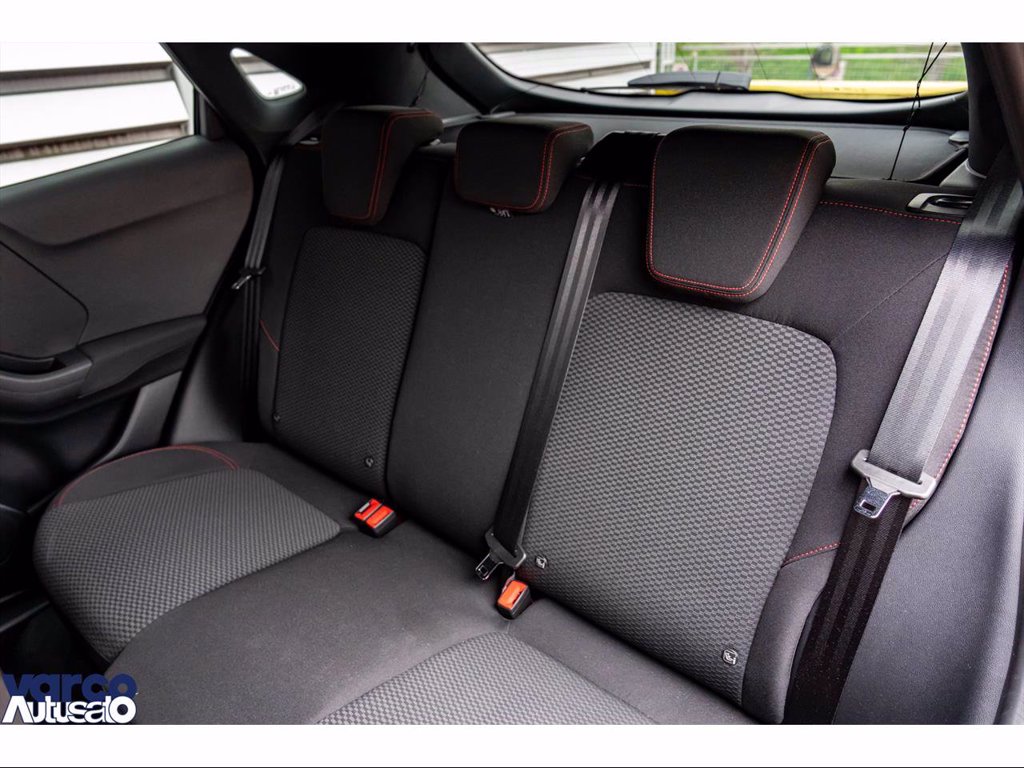 FORD Puma 1.0 ecoboost h st-line s&s 125cv auto