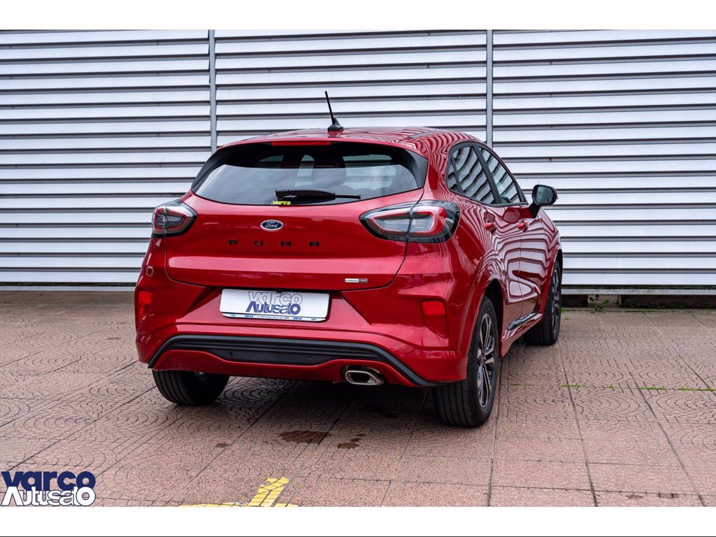 FORD Puma 1.0 ecoboost h st-line s&s 125cv auto