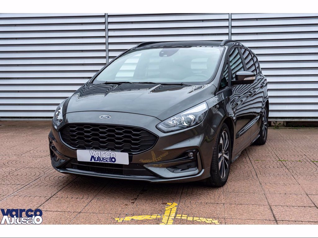 FORD S-max 2.5 full hybrid st-line business 190cv cvt 7p.ti